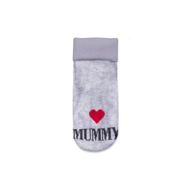 Baby čarapa Mummy / Daddy