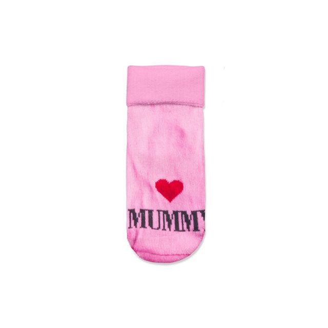 Baby čarapa Mummy / Daddy